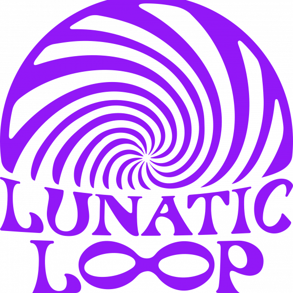 Lunatic Loop - purple
